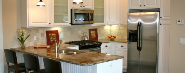 Kitchen countertops