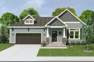 PVS Oak Vale 1 Elevation