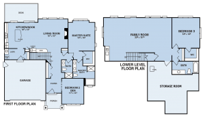 PVS The Parkview Floorplan Button