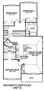 Pinebluff B floorplan button