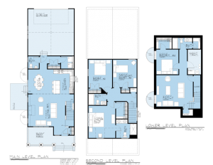 The Elm floorplan button