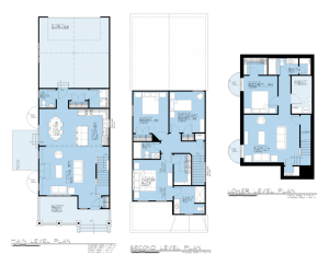 The Orchard floorplan