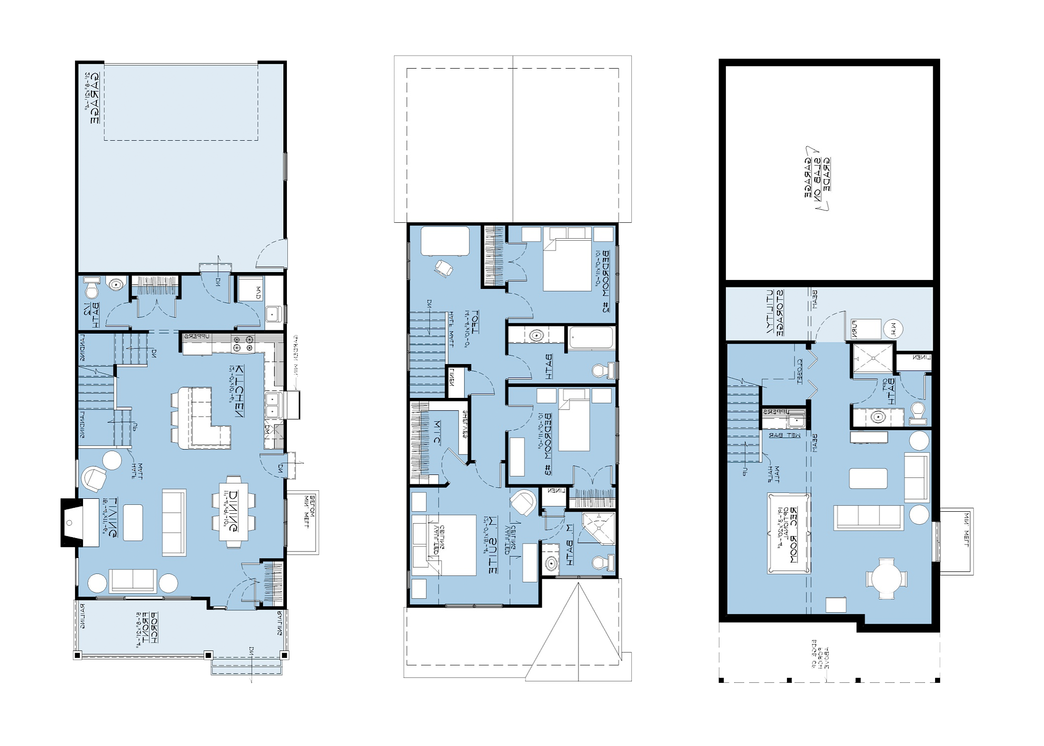 Woodside Floorplan button